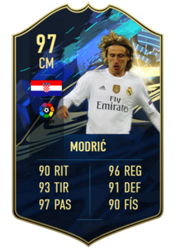 Luka Modric