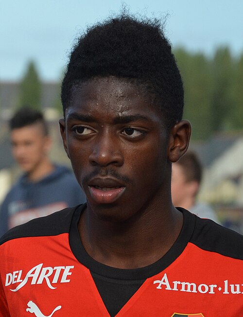 Ousmane Dembele