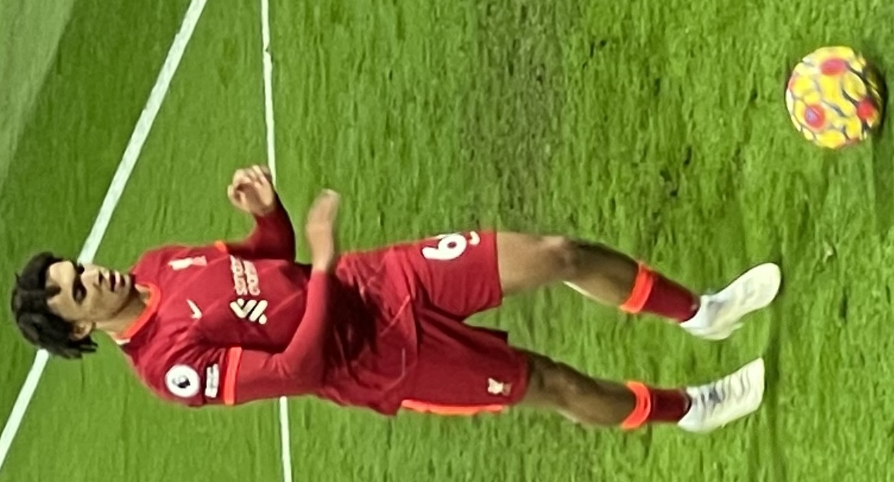 Trent Alexander-Arnold