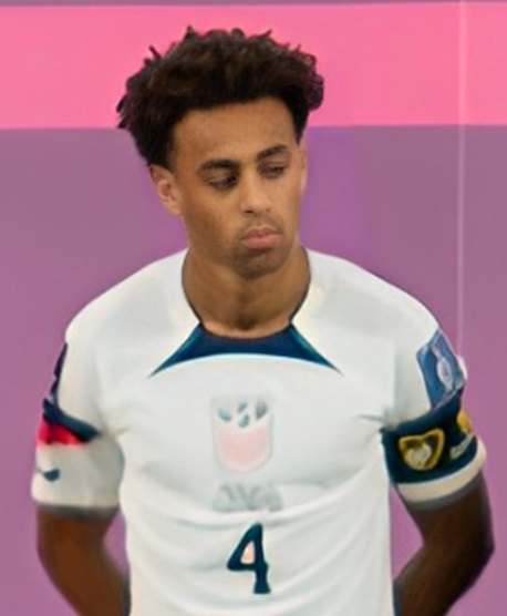 Tyler Adams
