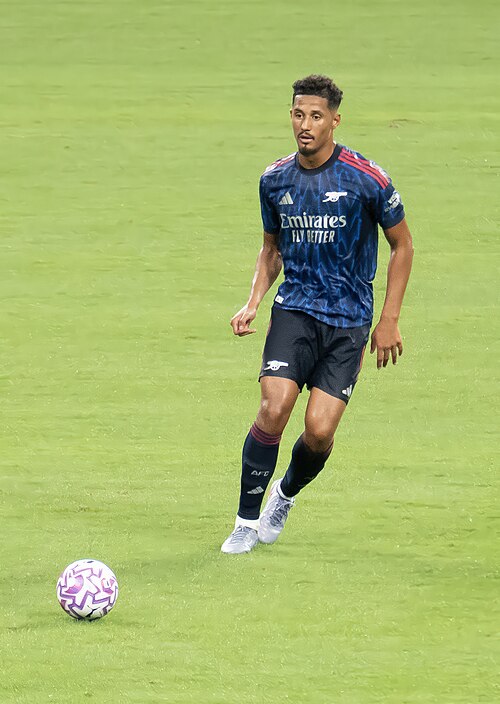 William Saliba