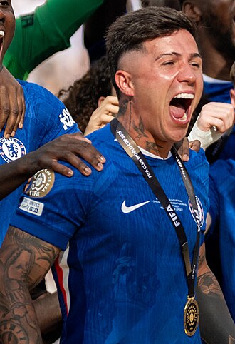 Enzo Fernandez