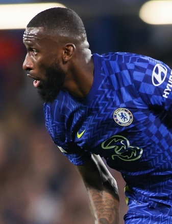 Antonio Rudiger